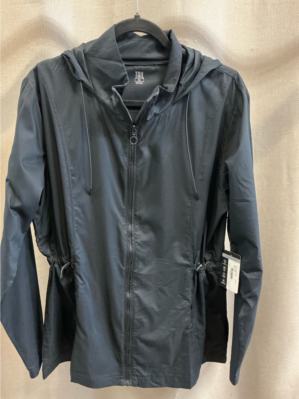 Tail Nola Jacket Onyx XL